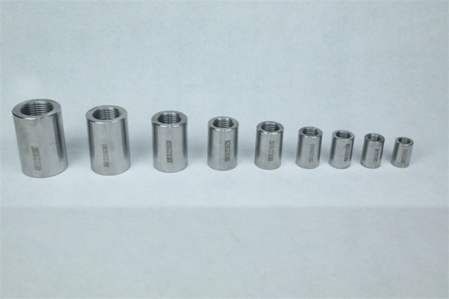 桐城直螺纹钢筋套筒技术特点